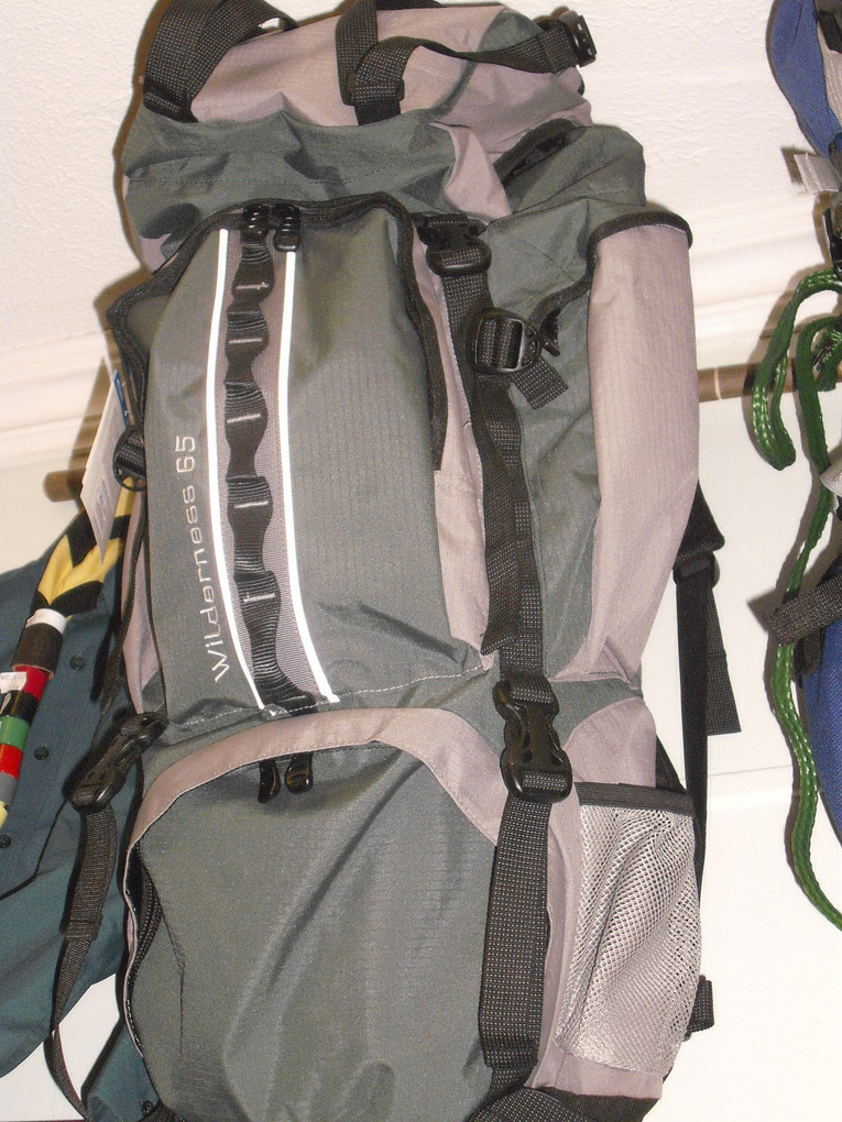 Gelert Wilderness 65 L